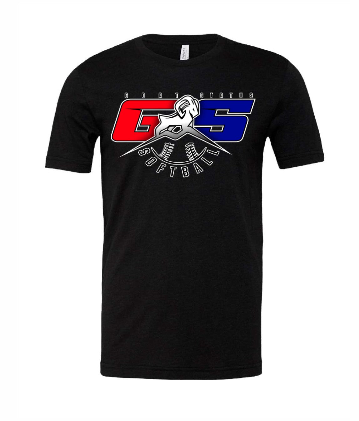 GOAT STATUS SOFTBALL