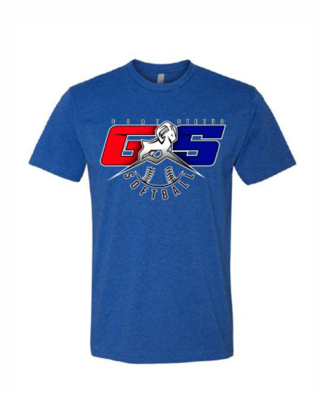 GOAT STATUS SOFTBALL