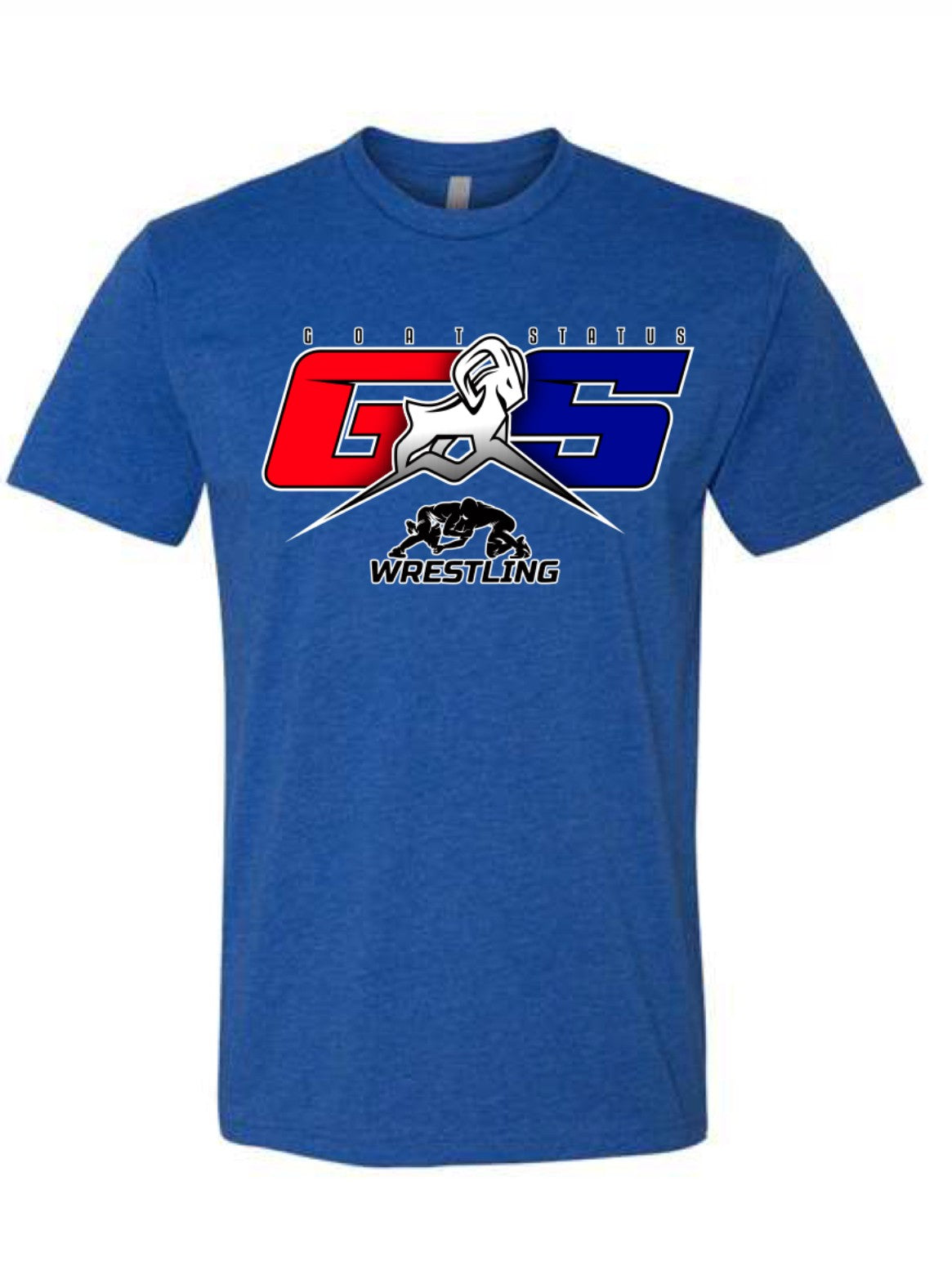 GOAT STATUS WRESTLING