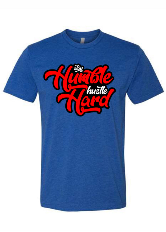 HUSTLE HARD ALPHA