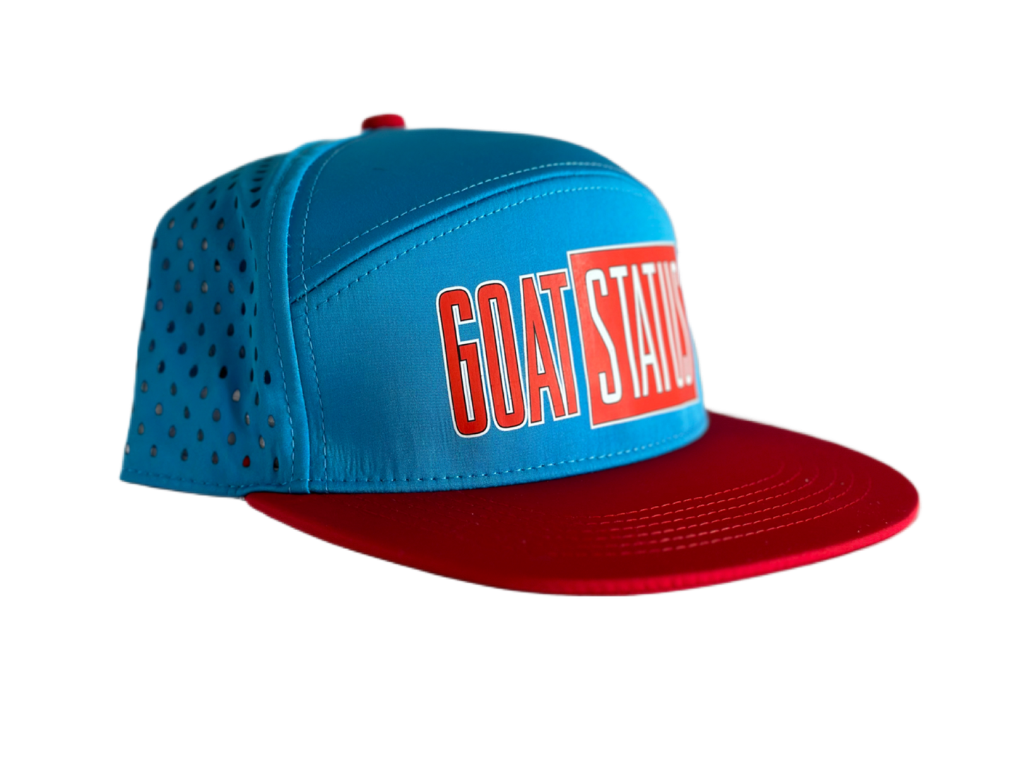 Goat Status Red Elite