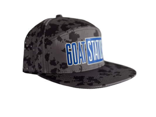Goat Status Blue Elite