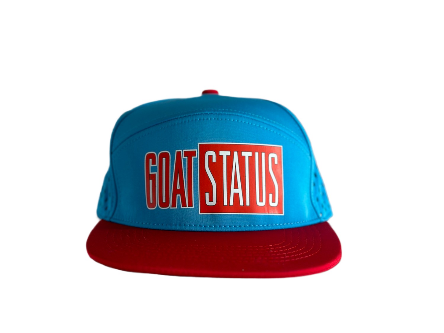 Goat Status Caps