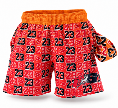 Goat Status OG Shorts