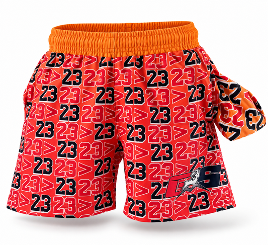Goat Status OG Shorts