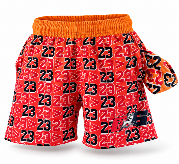 Goat Status OG Shorts