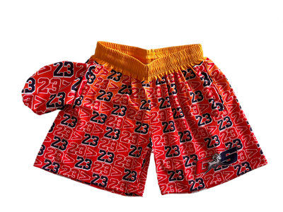 Goat Status OG Shorts