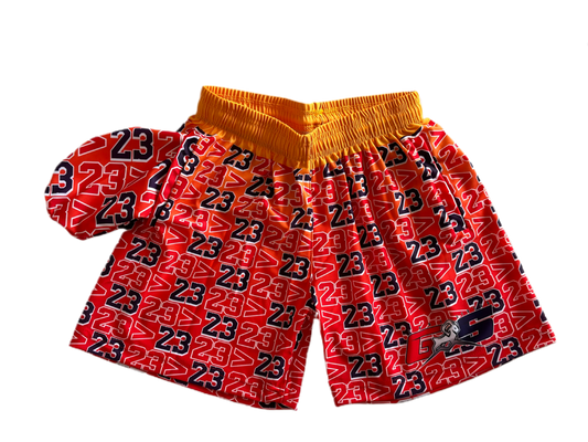 Goat Status OG Shorts