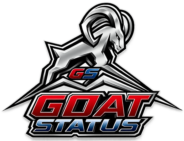 Goat Status Sports Apparel