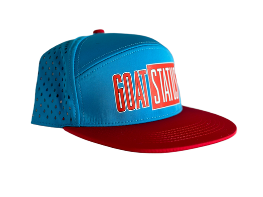 Goat Status Red Elite