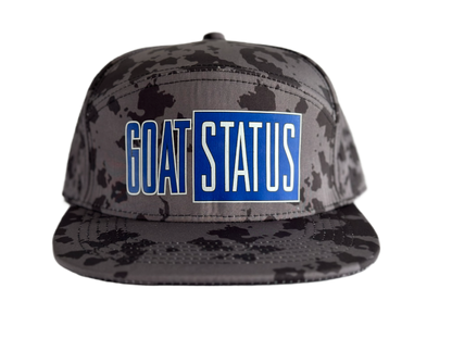 Goat Status Blue Elite